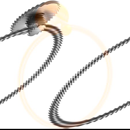 Mexen Remo towel rack, brushed copper - 7050732-65