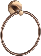 Mexen Remo towel rack, brushed copper - 7050732-65