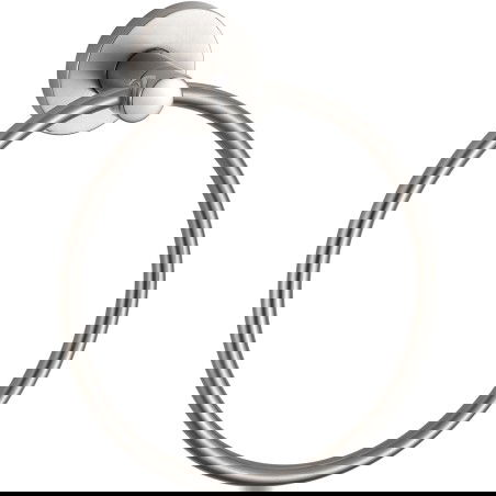 Mexen Remo towel rack, brushed nickel - 7050732-97