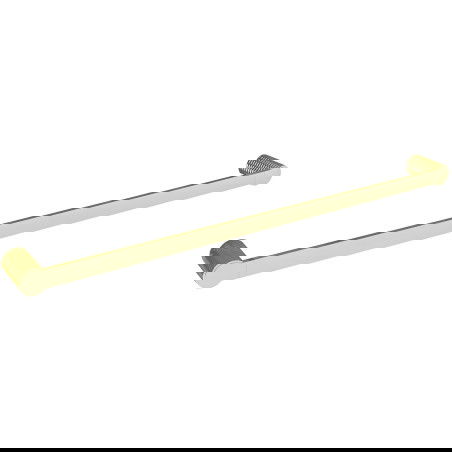 Mexen Base towel rack, Gold - 7088224-50