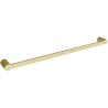 Mexen Base towel rail, gold - 7088224-50