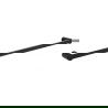 Mexen Base towel rack, Black - 7088224-70
