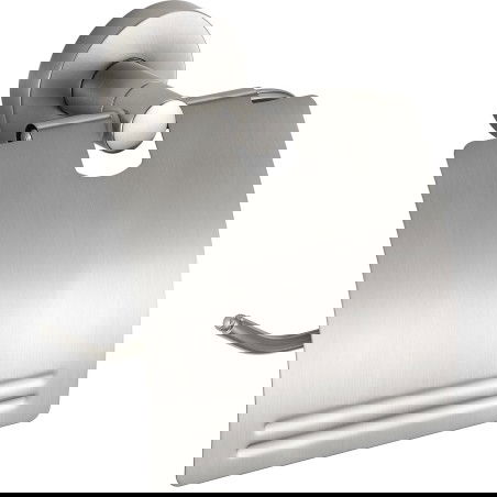 Mexen Remo toilet paper holder, brushed nickel - 7050733-97