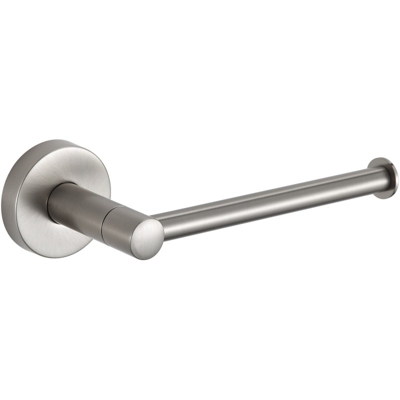 Mexen Remo toilet paper holder, brushed nickel - 70507330-97