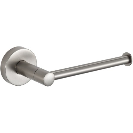 Mexen Remo toilet paper holder, brushed nickel - 70507330-97