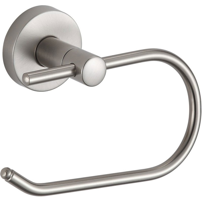 Mexen Remo toilet paper holder, brushed nickel - 70507333-97