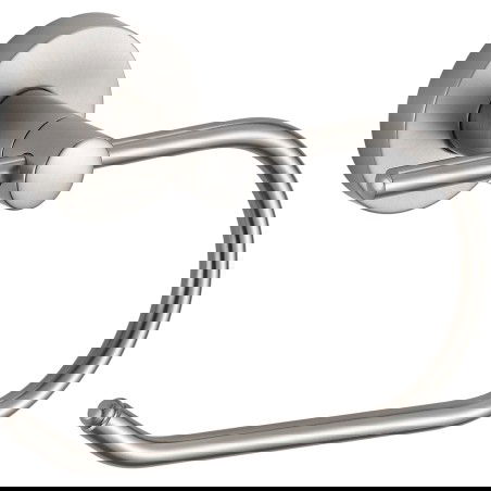 Mexen Remo toilet paper holder, brushed nickel - 70507333-97