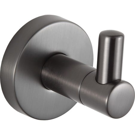 Mexen Remo towel hook, brushed gun gray - 70507351-66