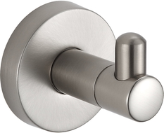 Mexen Remo towel hook, brushed nickel - 70507351-97