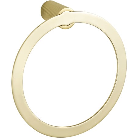 Mexen Base towel holder, gold - 7088232-50