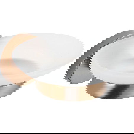 Mexen Remo soap dish, brushed copper - 7050739-65