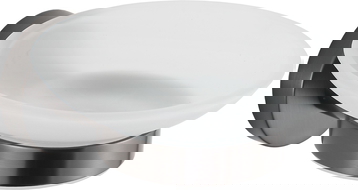 Mexen Remo tray, gun gray brushed - 7050739-66