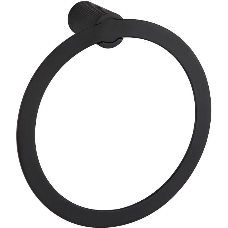 Mexen Base towel rack, Black - 7088232-70