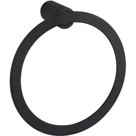 Mexen Base towel hanger, black - 7088232-70
