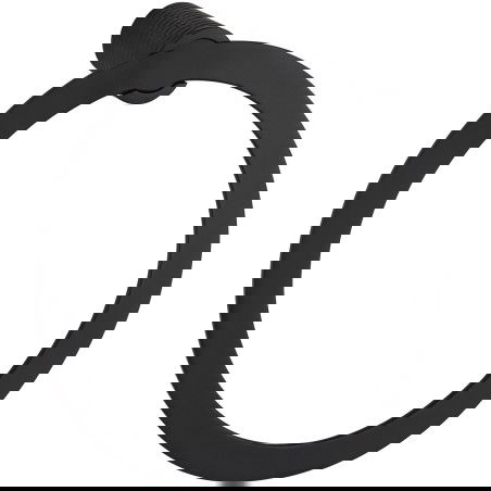 Mexen Base towel rack, Black - 7088232-70