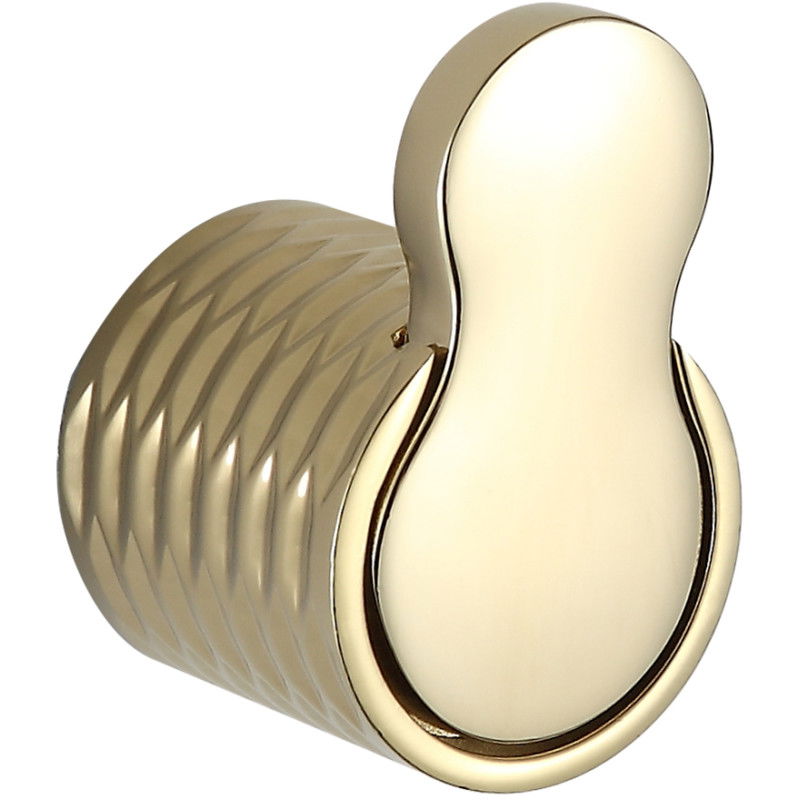Mexen Base towel hook, Gold - 7088235-50