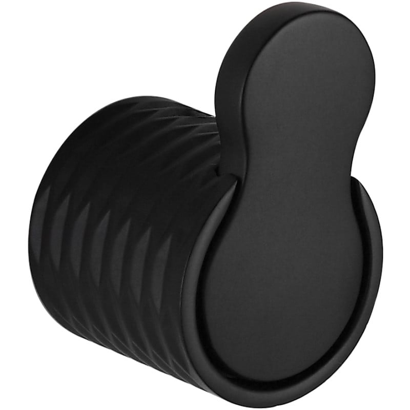 Mexen Base towel hook, Black - 7088235-70