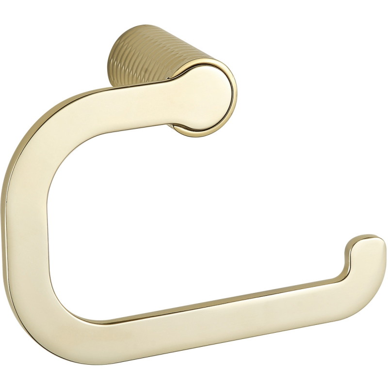 Mexen Base gold toilet paper holder - 7088233-50