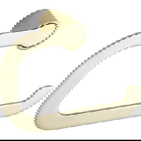 Mexen Base toilet paper holder, gold - 7088233-50