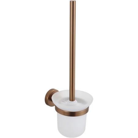 Mexen Remo toilet brush, brushed copper - 7050750-65