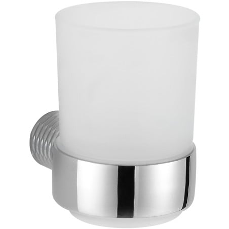 Mexen Base Toothbrush Holder, Chrome - 7088238-00