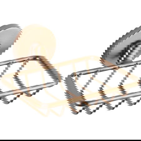 Mexen Remo dish, brushed copper - 7050751-65