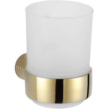Mexen Base toothbrush holder, gold - 7088238-50