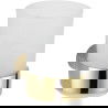 Mexen Base toothbrush cup, Gold - 7088238-50