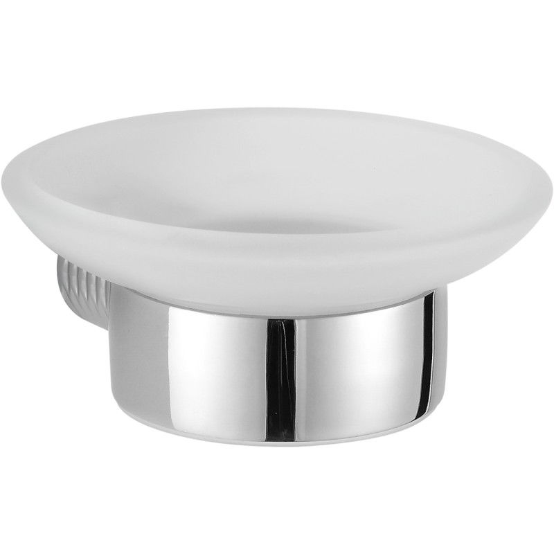 Mexen Base soap dish, Chrome - 7088239-00