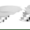 Mexen Base soap dish, Chrome - 7088239-00