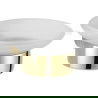 Mexen Base soap dish, gold - 7088239-50