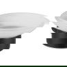 Mexen Base soap dish, Black - 7088239-70