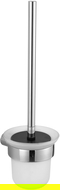 Mexen Base toilet brush, Chrome - 7088250-00
