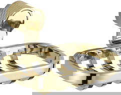 Mexen Base soap dish, gold - 7088251-50