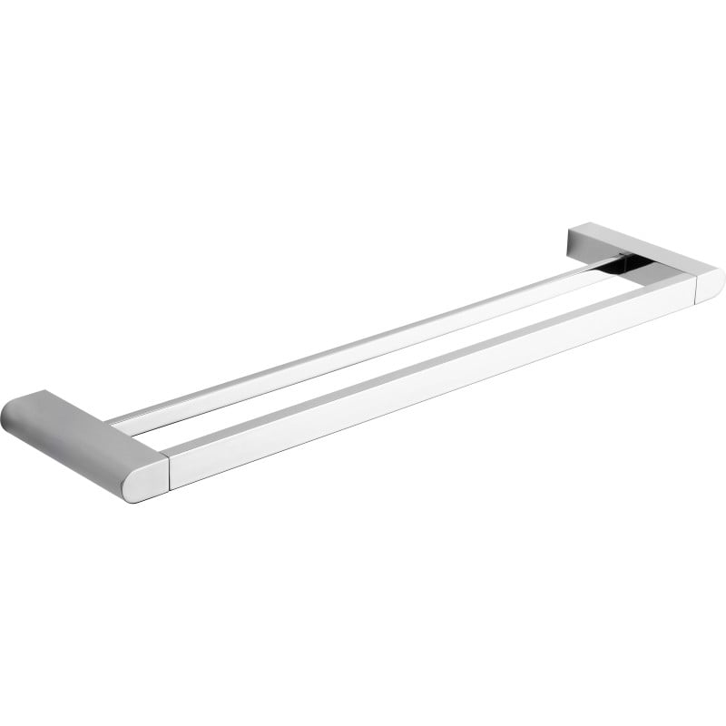 Mexen Adox double towel rack, Chrome - 7018225-00