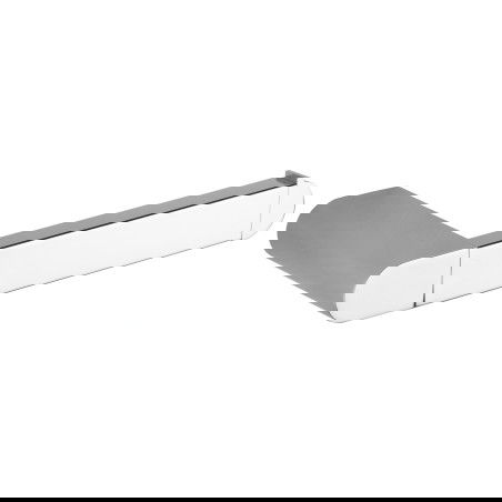 Mexen Adox toilet roll holder, Chrome - 7018233-00
