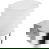 Mexen Adox toothbrush cup, Chrome - 7018238-00