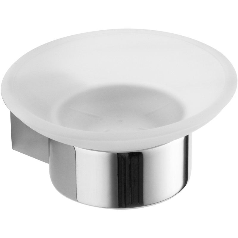 Mexen Adox soap dish, Chrome - 7018239-00