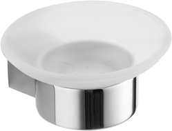 Mexen Adox soap dish, Chrome - 7018239-00