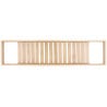 Mexen Bamboo Shelf for Bath 70 cm, Natural Bamboo - 701070-00