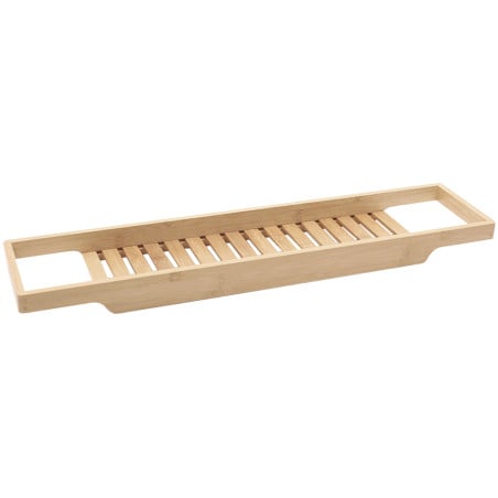 Mexen Bamboo Shelf for Bath 70 cm, Natural Bamboo - 701070-00