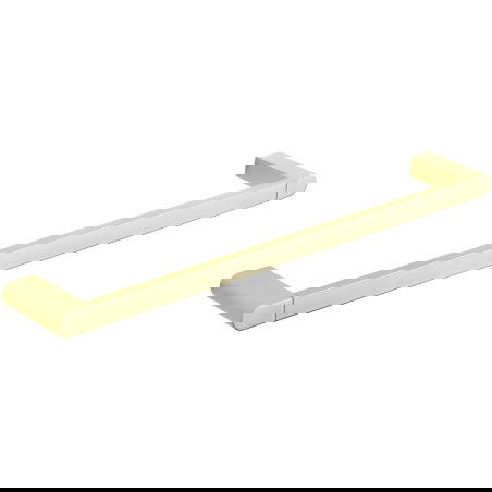 Mexen Adox towel rack, Gold - 7018224-50
