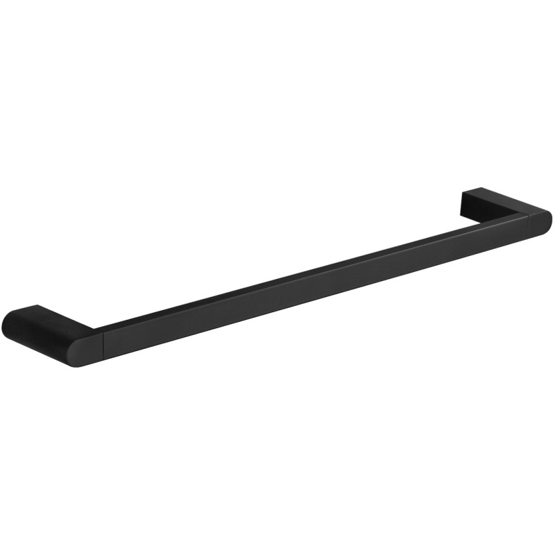 Mexen Adox towel rack, Black - 7018224-70