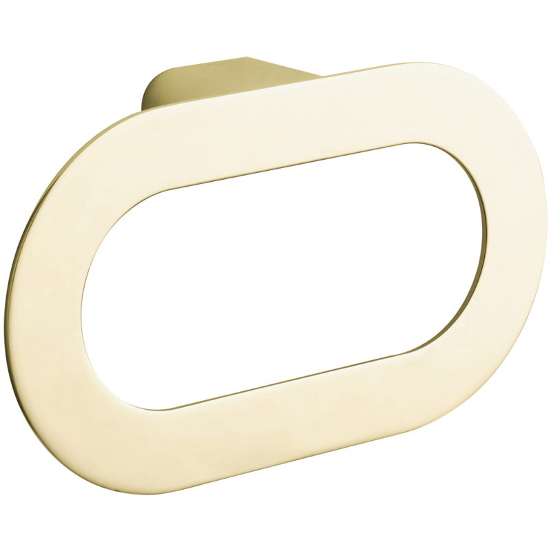 Mexen Adox gold towel rack - 7018232-50