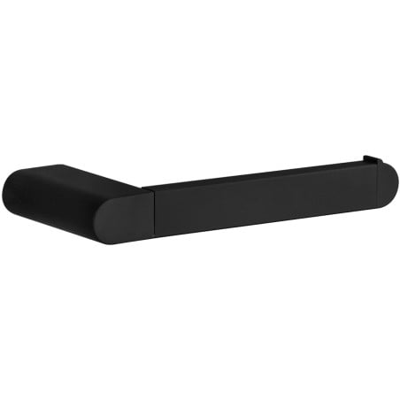 Mexen Adox toilet paper holder, black - 7018233-70