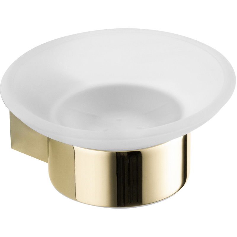 Mexen Adox soap dish, gold - 7018239-50