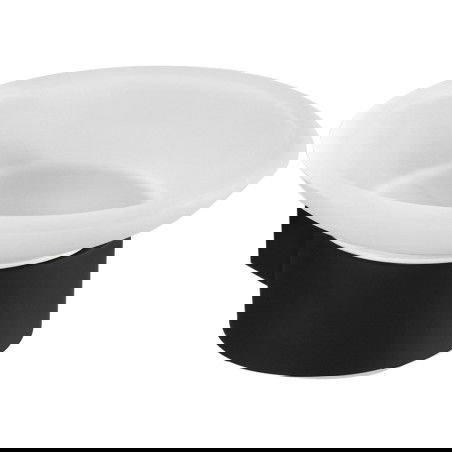 Mexen Adox soap dish, Black - 7018239-70