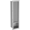 Mexen X-Wall-B toilet paper holder, inox - 1915