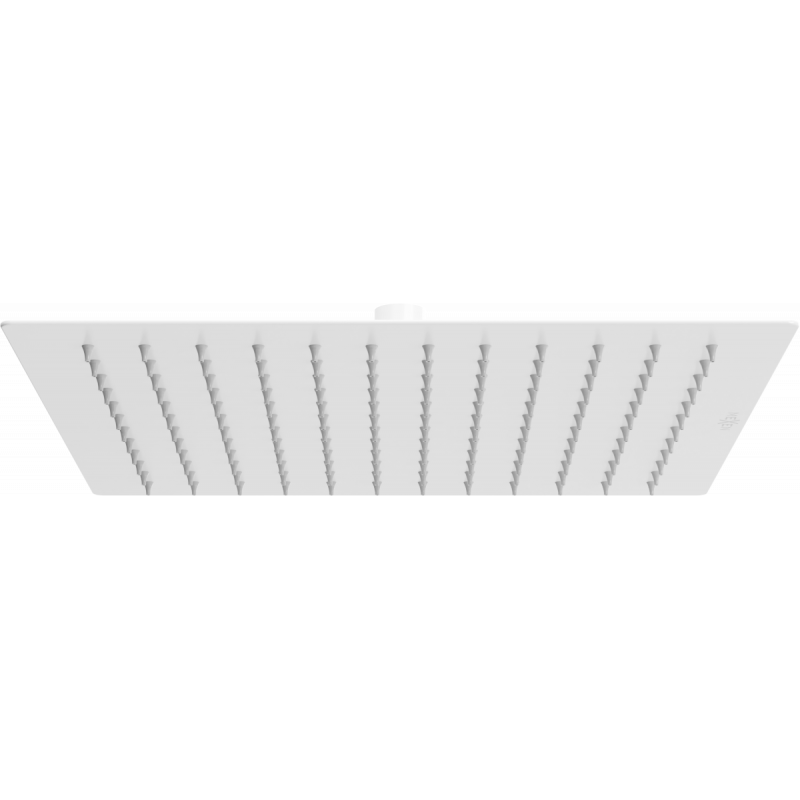 Mexen Slim shower head 30 x 30 cm, white - 79130-20