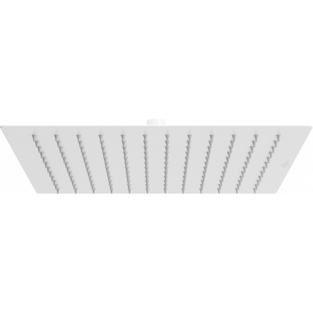 Mexen Slim shower head 30 x 30 cm, white - 79130-20